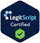 LegitScript Certified