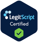 LegitScript Seal